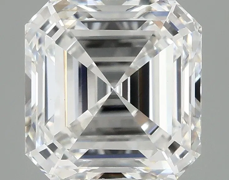 Loose Lab Diamond - IGI Asscher 2.12ct E VVS2