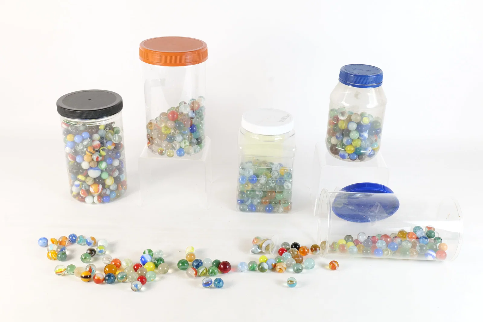 Lot of Marbles