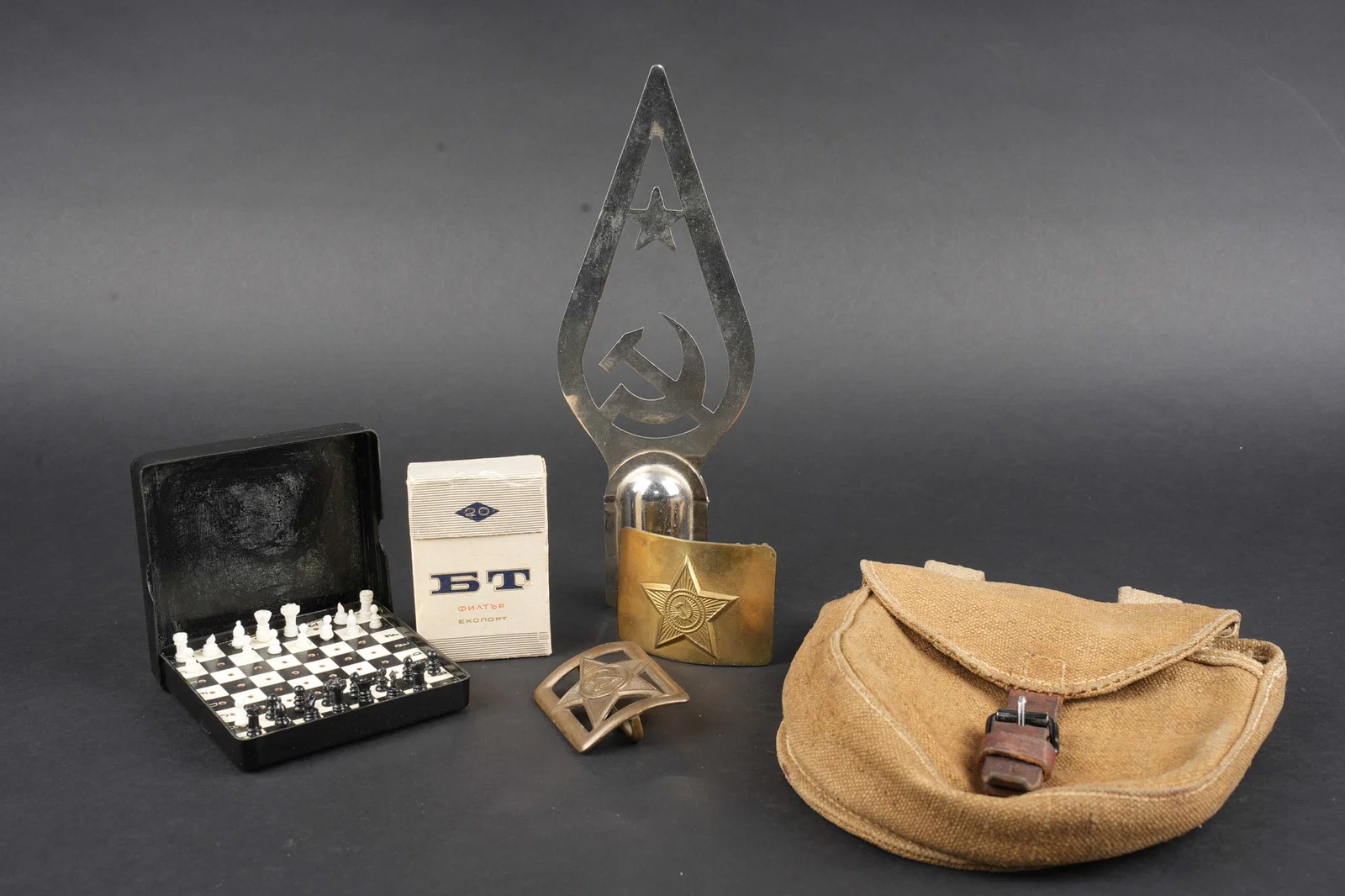 Lot sovietique. Russian lot