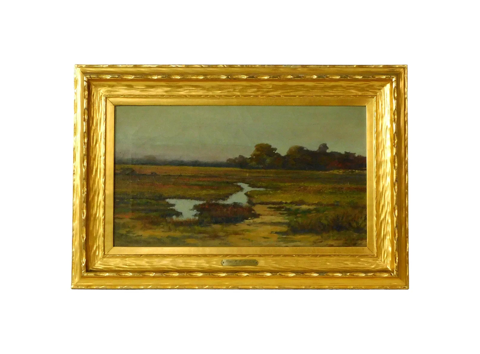 Louis H. Richardson Painting