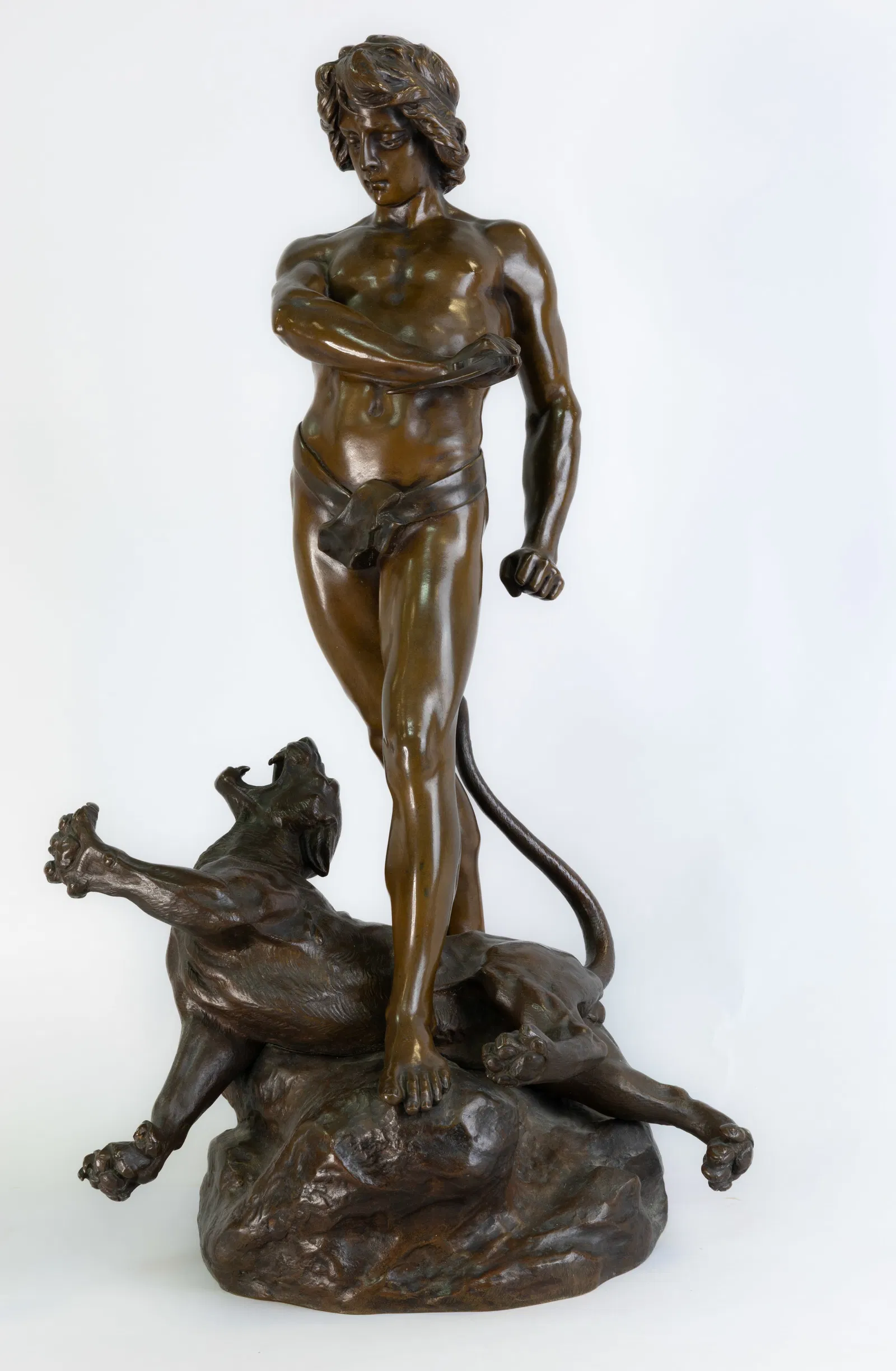 LOUIS POTET (FRENCH B1866)