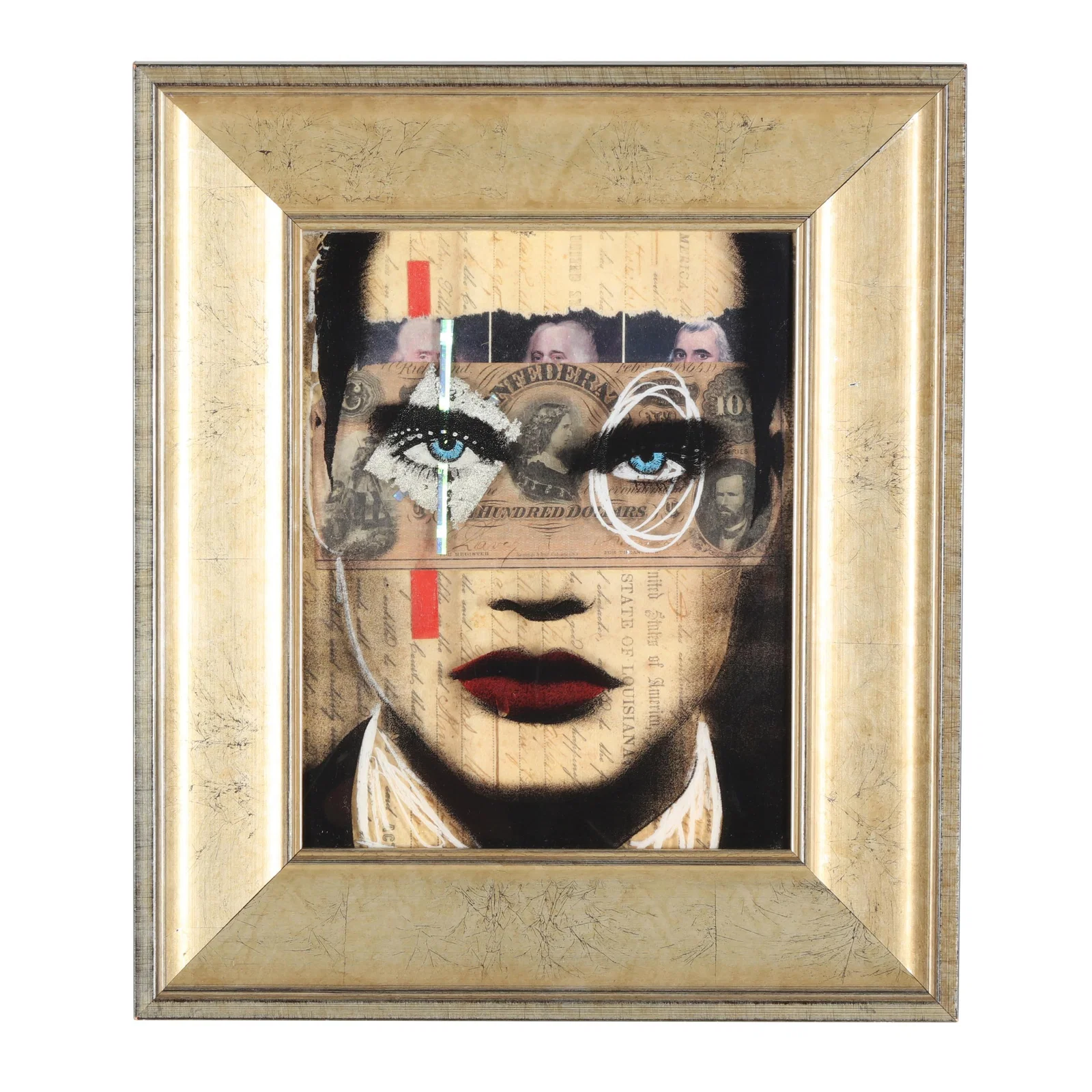 Louis St. Lewis (NC, 1961-2021), Old Money
