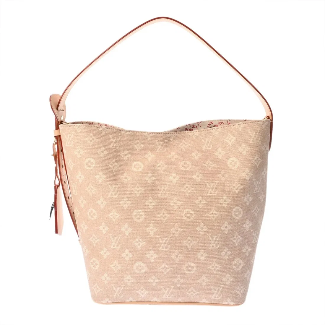 LOUIS VUITTON ALL IN GM TRAVEL WITH COLLECTION M