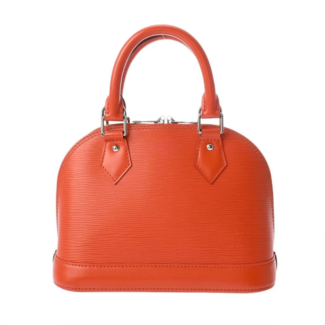 LOUIS VUITTON ALMA BB EPI EPI LEATHER PIMON HANDBAG