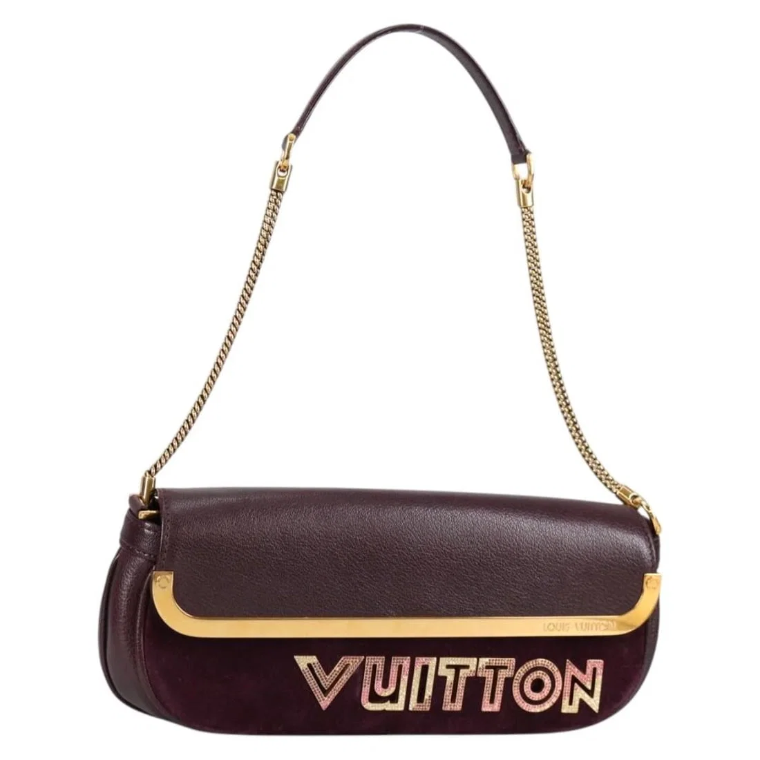 LOUIS VUITTON AVANT GARDE POCHETTE BAG