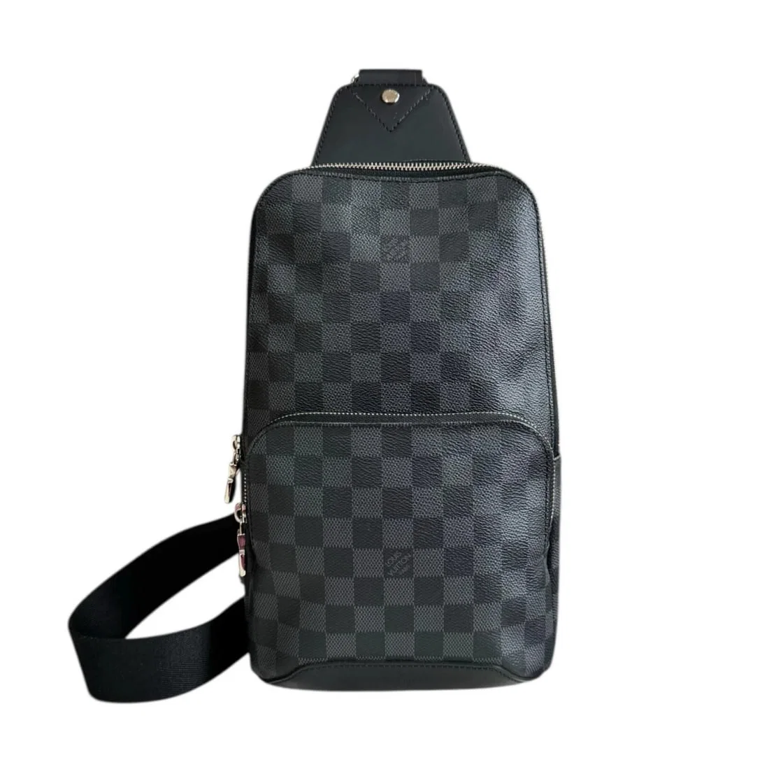 LOUIS VUITTON BACKPACK DAMIER GRAFITTO CANVAS