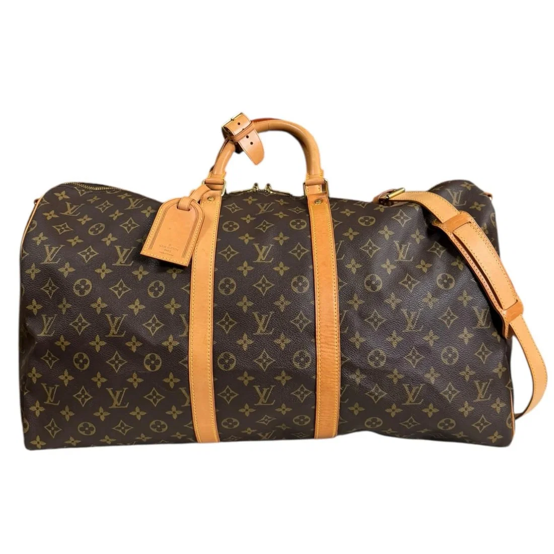 LOUIS VUITTON BOSTON BAG MONOGRAM