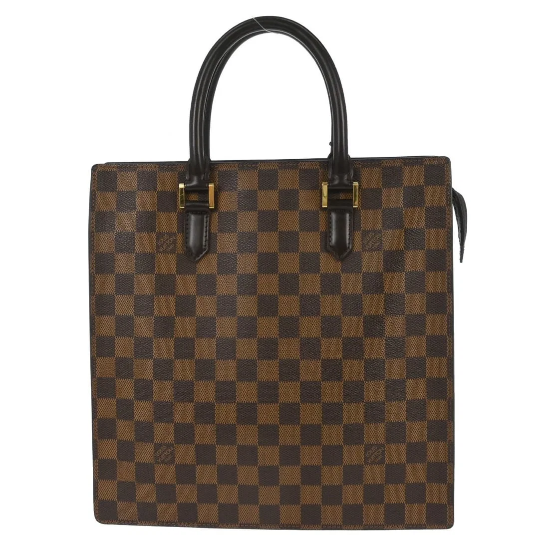 Louis Vuitton Damier Canvas Venice Sac Plat Tote Bag 29cm