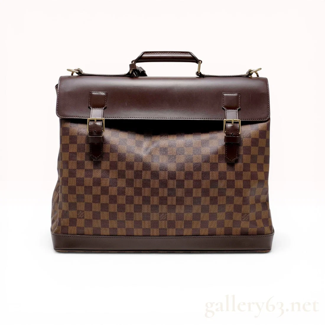 Louis Vuitton Damier Ebene West End Travel Bag