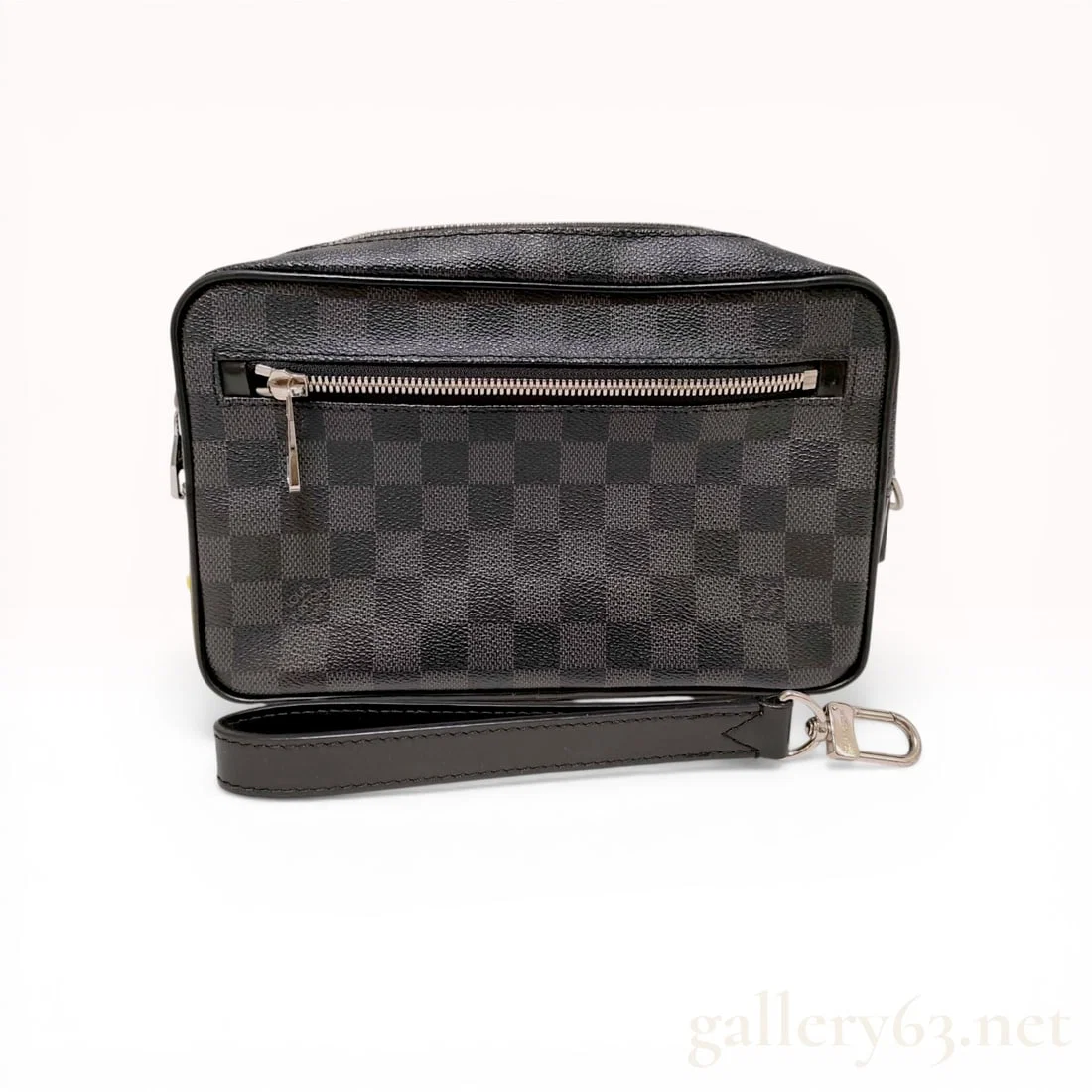 Louis Vuitton Damier Graphite Kasai Clutch