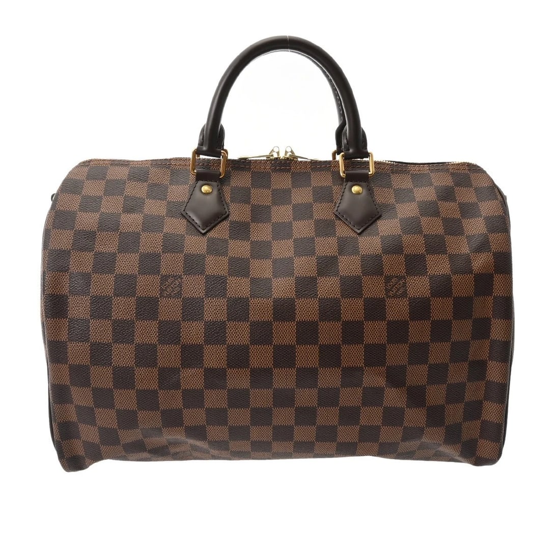 LOUIS VUITTON DAMIER SPEEDY BANDOULIERE .