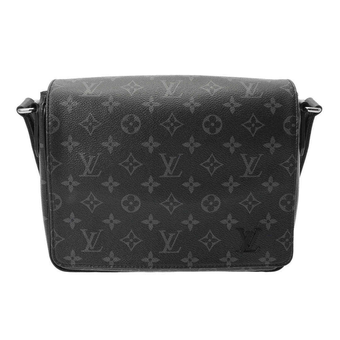 LOUIS VUITTON DISTRICT PM NV3 MONOGRAM BLACK