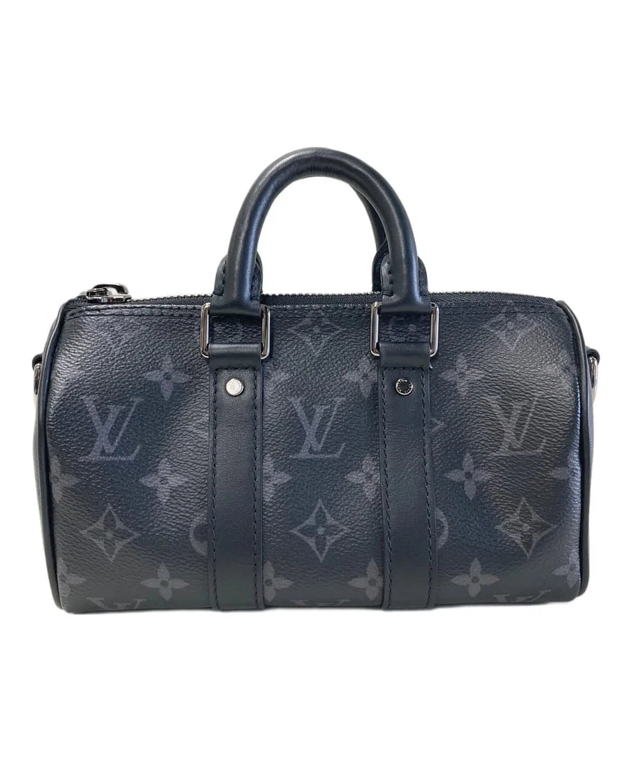LOUIS VUITTON ECLIPSE REVERSE KEEPALL XS SHOULDER BAG