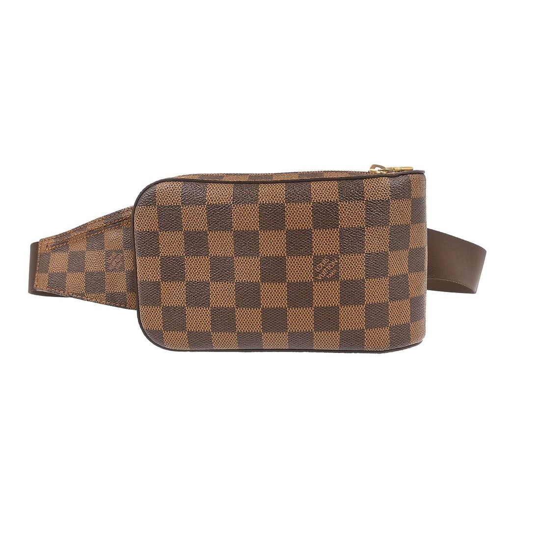 Louis Vuitton Geronimos Damier Canvas Belt Bag N51994 Vintage