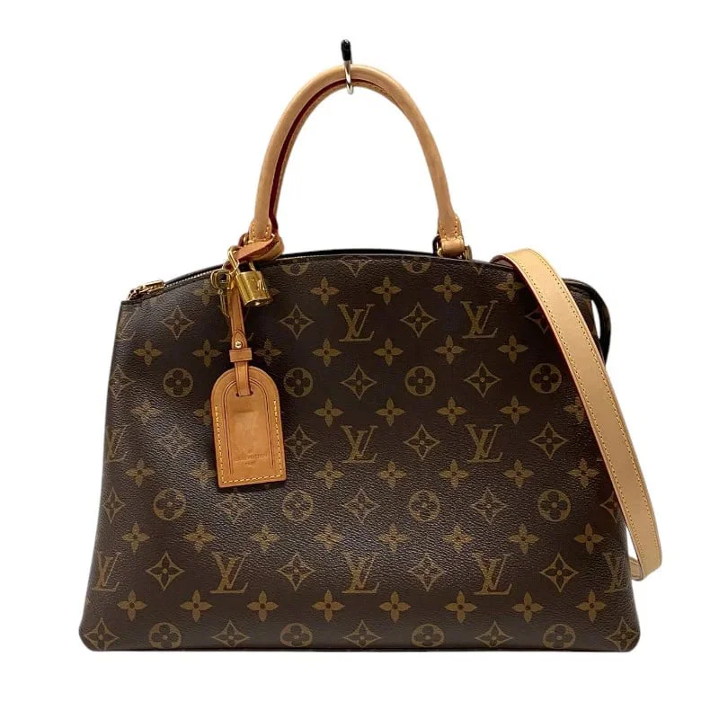 LOUIS VUITTON GRAND PALAIS MM MONOGRAM SHOULDER BAG