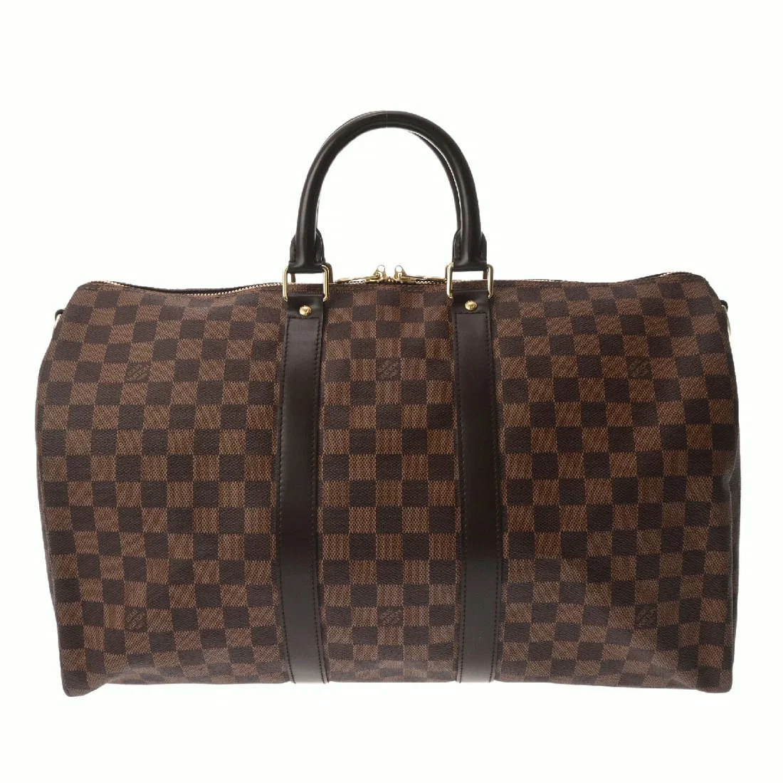LOUIS VUITTON KEEP POL BANDELIER 45 DAMIER