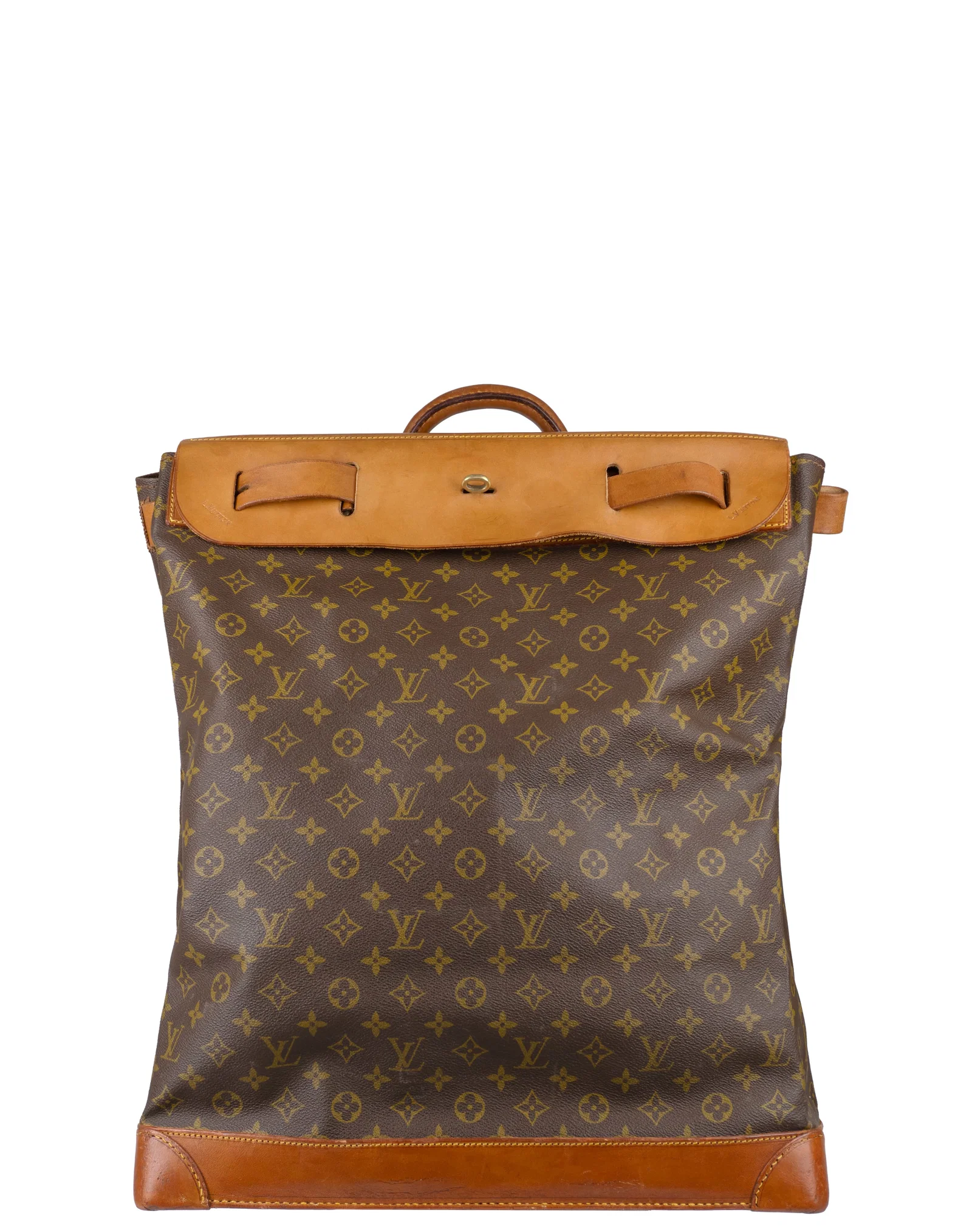 Louis Vuitton - Louis Vuitton - Steamer 45 - Monogram