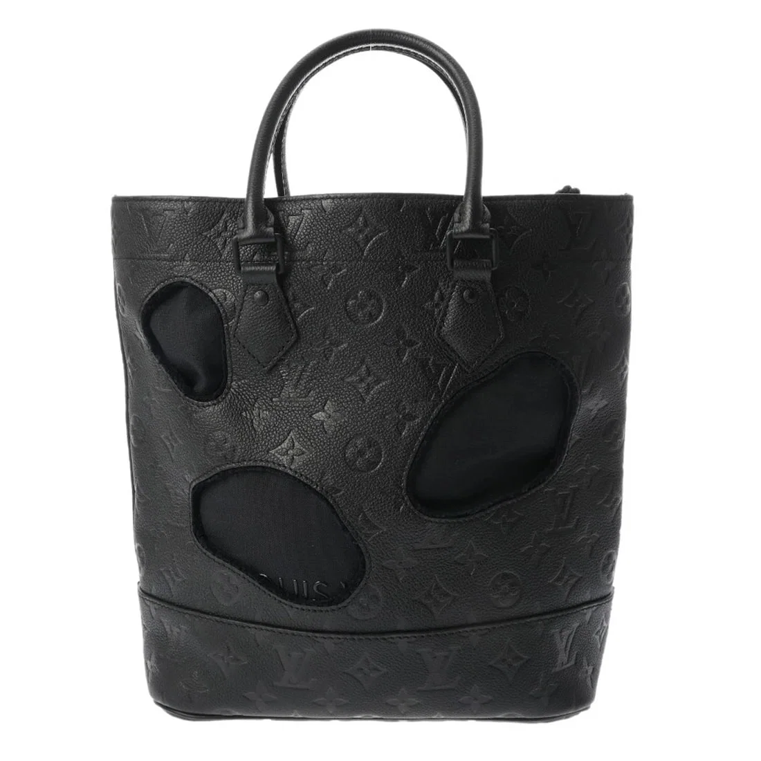 LOUIS VUITTON LVX REI KAWAKUBO WITH HOLES