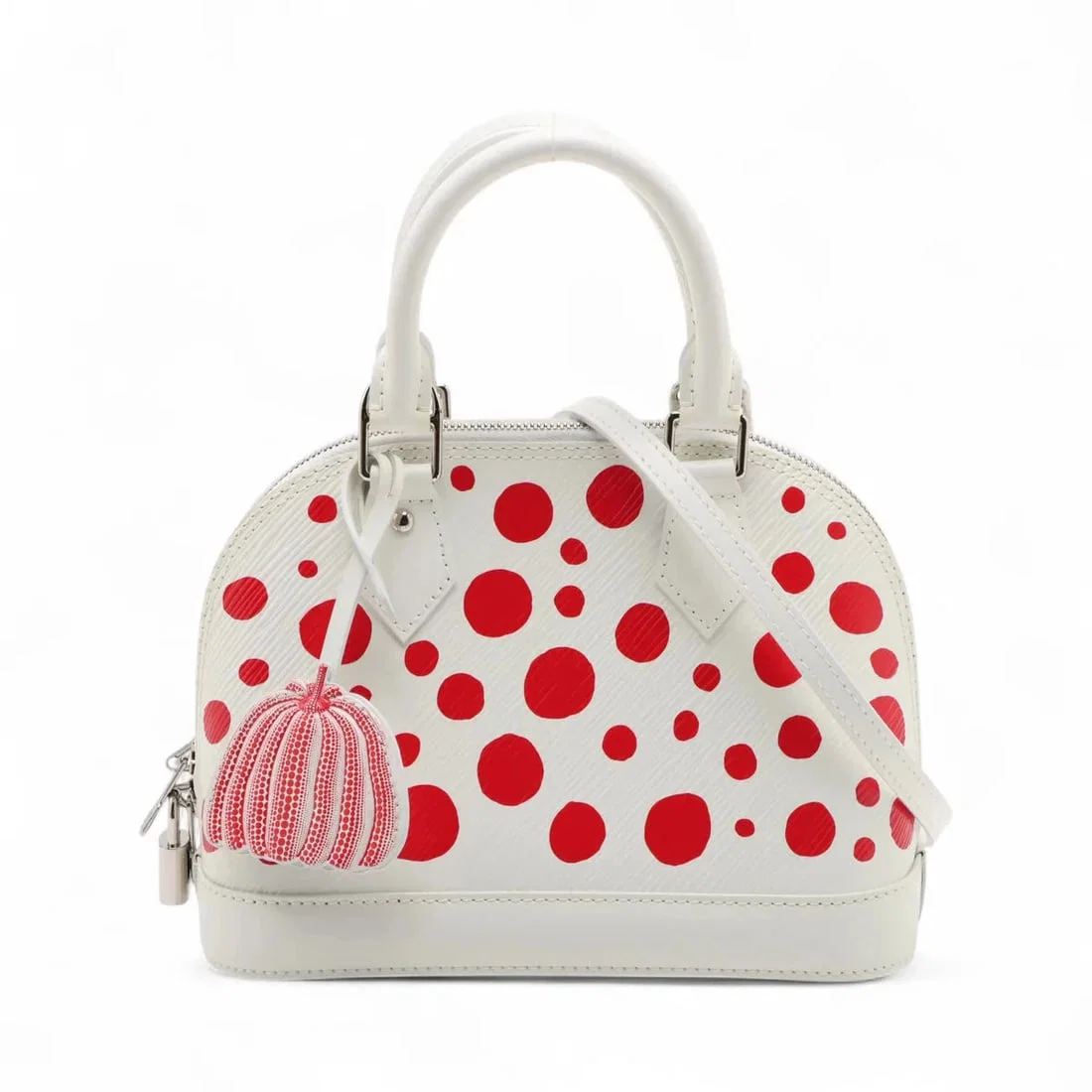 LOUIS VUITTON LV×YK ALMA BB