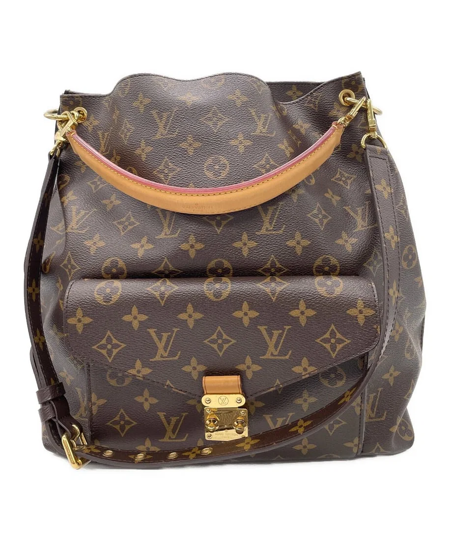 LOUIS VUITTON METIS SHOULDER BAG
