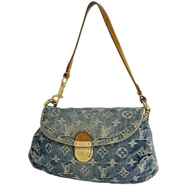 LOUIS VUITTON MINI PRETTIE HANDBAG SHOULDER BAG