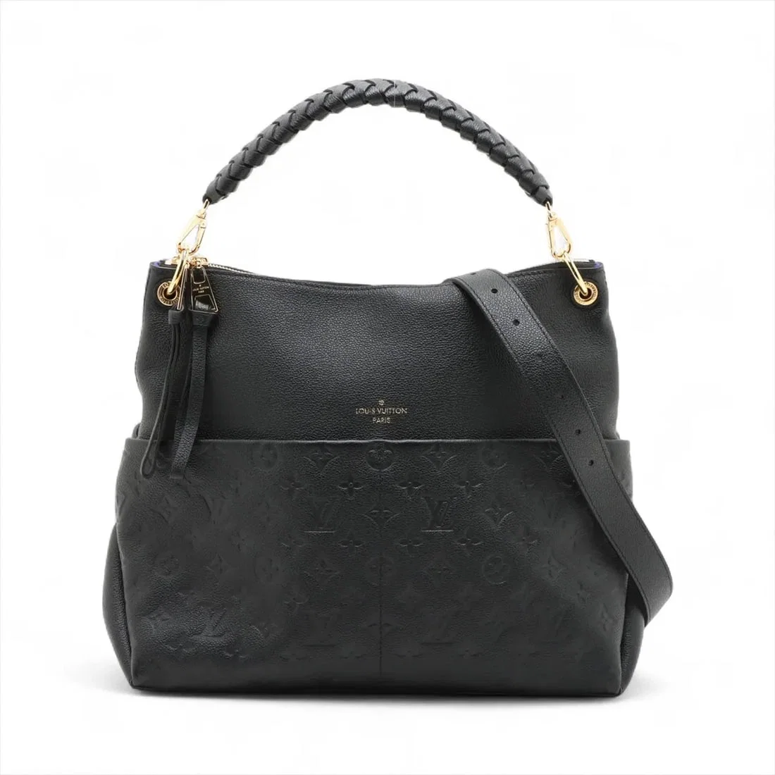 LOUIS VUITTON MONOGRAM EMPREINTE MAIDA HOBO
