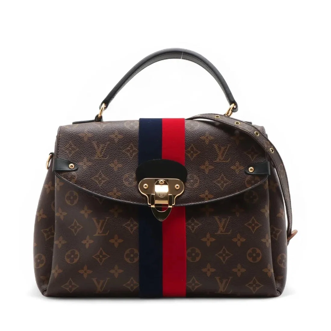 LOUIS VUITTON MONOGRAM GEORGES MM