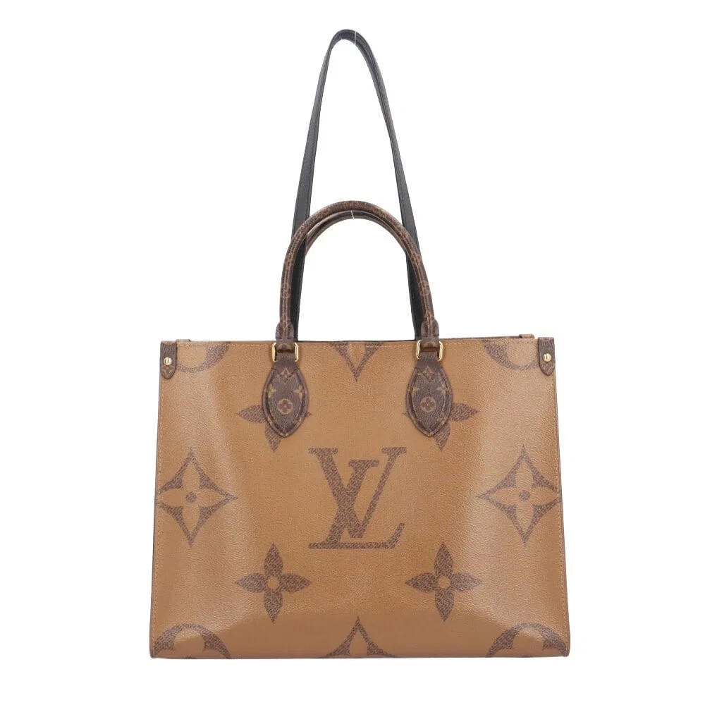 LOUIS VUITTON MONOGRAM REVERSE CANVAS 2WAY