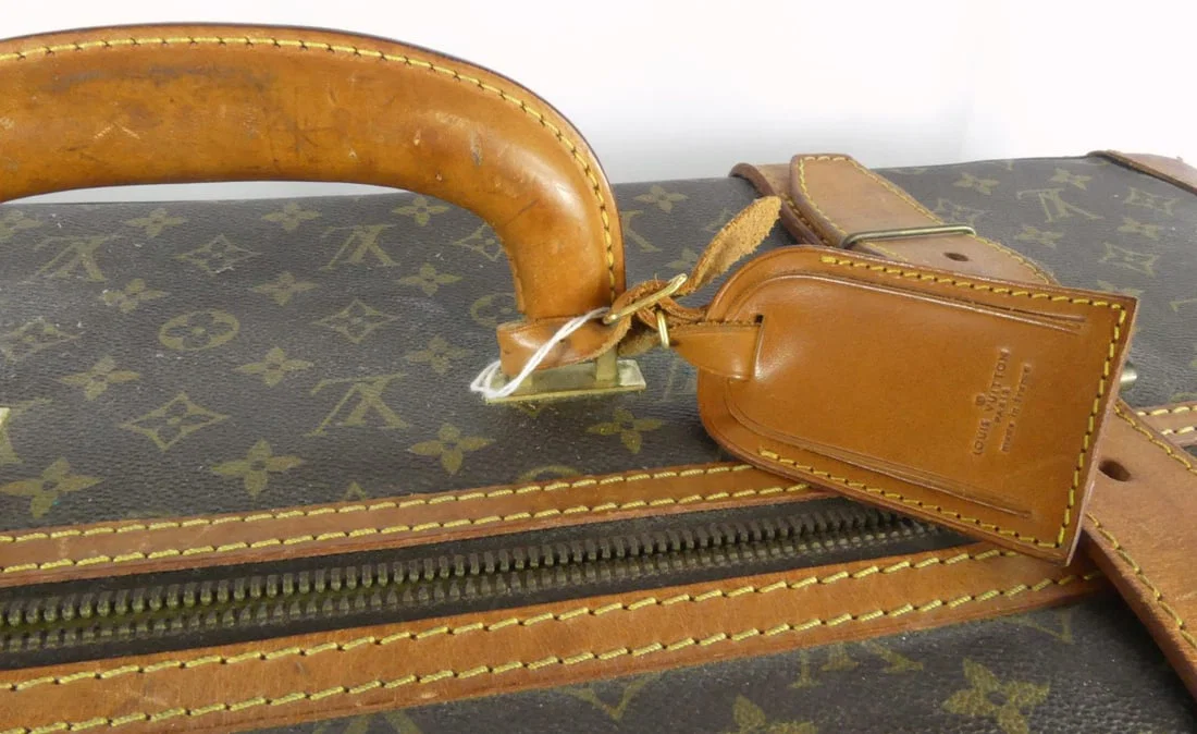 LOUIS VUITTON MONOGRAM SUITCASE