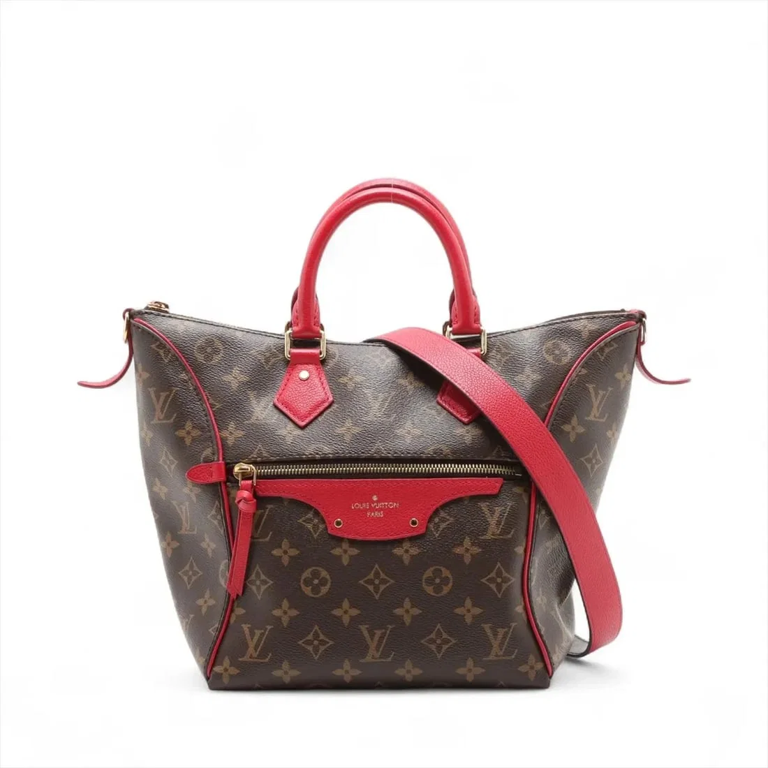 LOUIS VUITTON MONOGRAM TOURNELLE