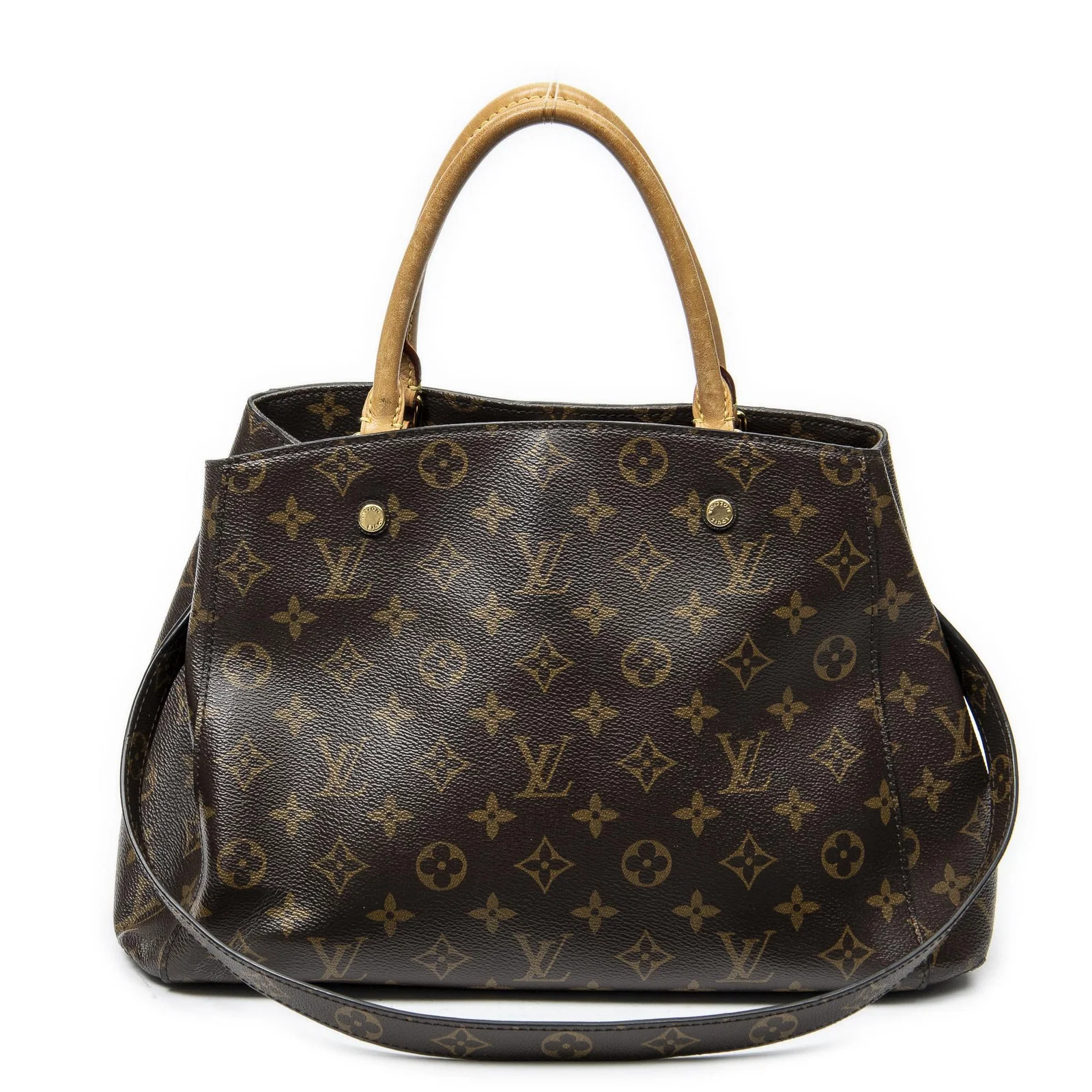 Louis Vuitton Montaigne Shoulder Bag