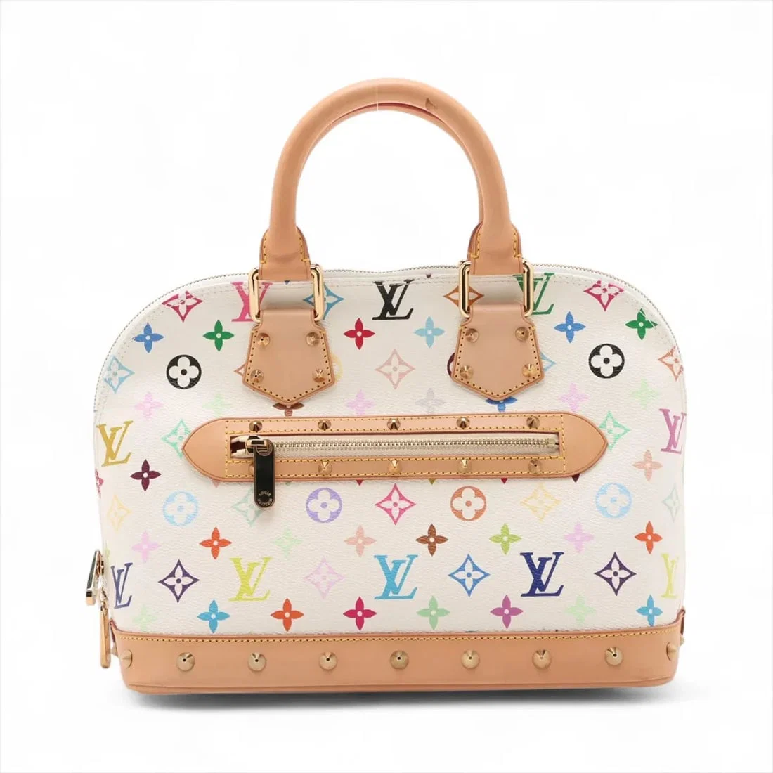 LOUIS VUITTON MULTICOLOR ALMA