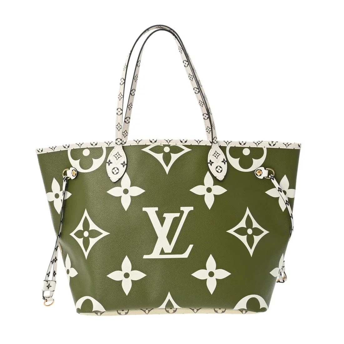 LOUIS VUITTON NEVERFULL MM 2019 STAINLESS STEEL