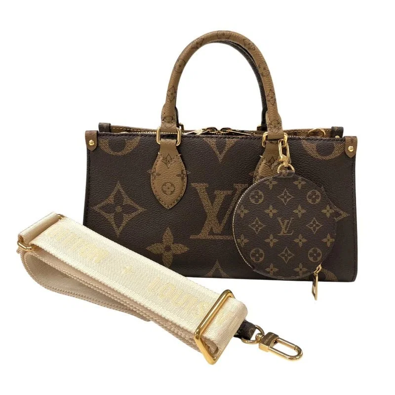 LOUIS VUITTON ON THE GO EW SHOULDER BAG
