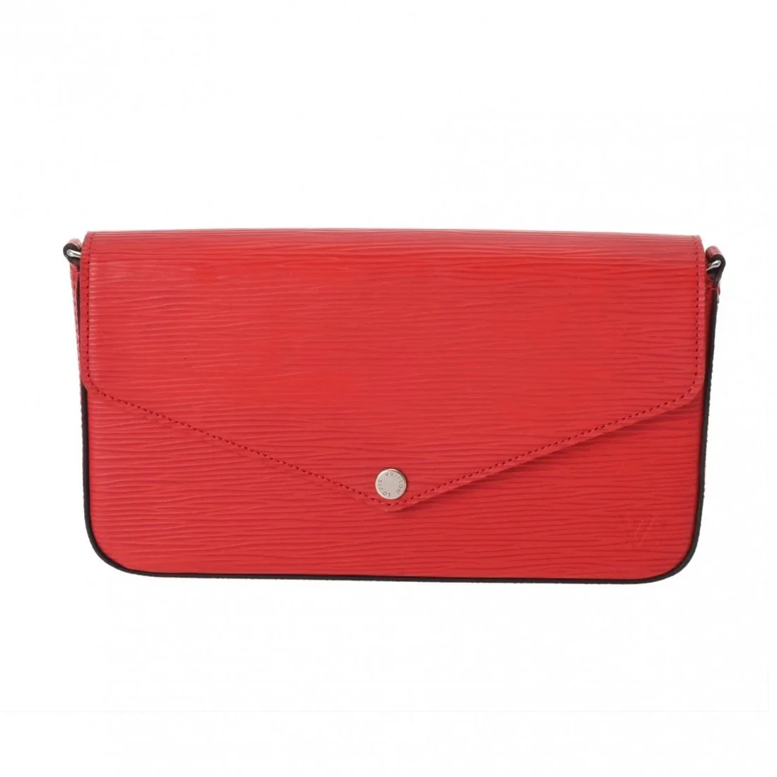 LOUIS VUITTON POCHETTE FELICE EPI LEATHER COKLICO CLUTCH BAG