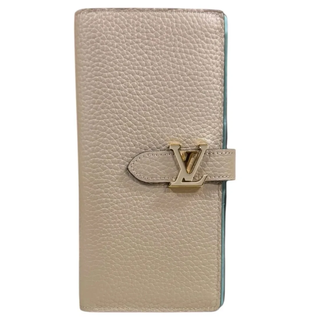 LOUIS VUITTON PURSE TAURILLON CLEMENCE LEATHER