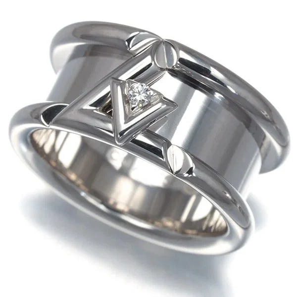 LOUIS VUITTON RING DIAMOND VOLT ONE