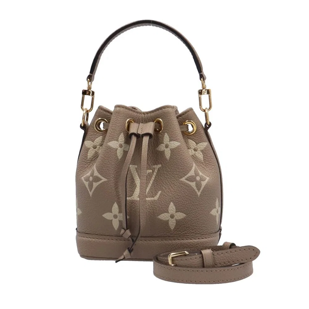LOUIS VUITTON SHOULDER BAG ANPLANT