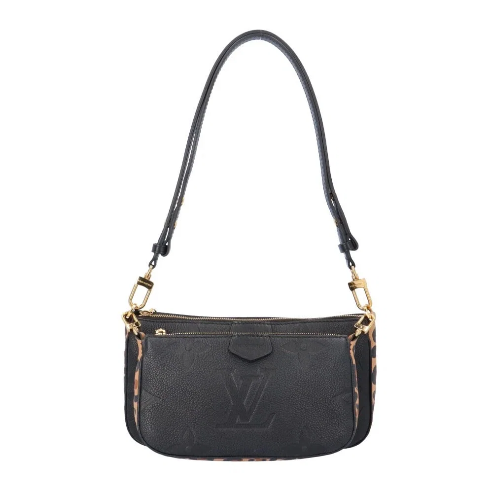 LOUIS VUITTON SHOULDER MONOGRAM ANNPLATT