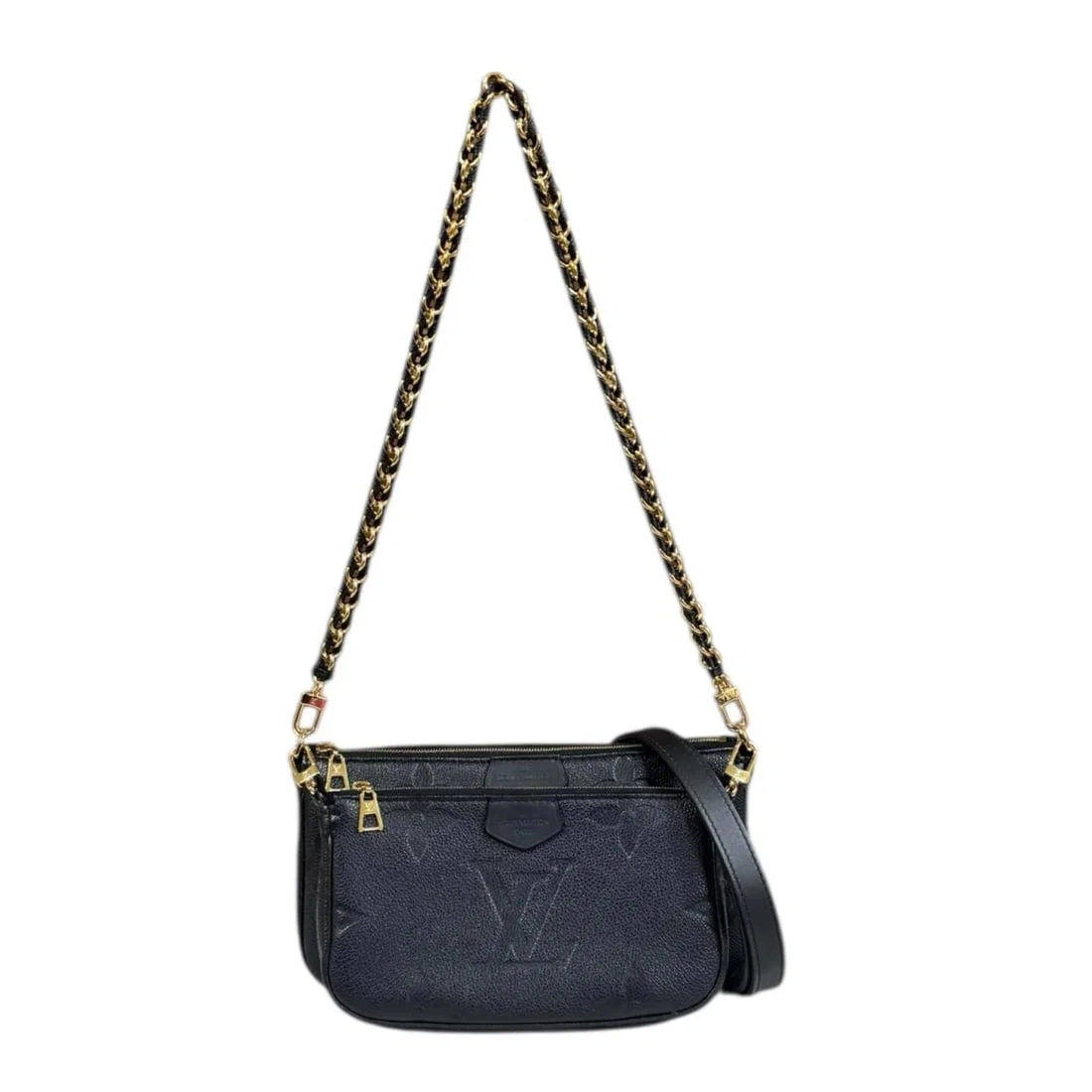 LOUIS VUITTON SHOULDERBAG MONOGRAMANNPLATT