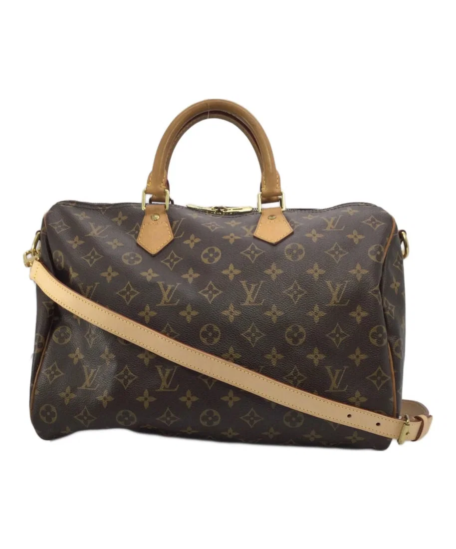 LOUIS VUITTON SPEEDY BANDOULIÈRE 35 / BAG