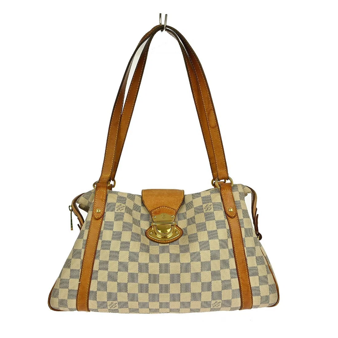 Louis Vuitton Stresa PM Damier Azur Canvas Shoulder Bag N42220