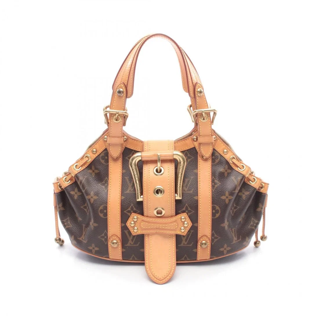 LOUIS VUITTON THEDA PM HANDBAG