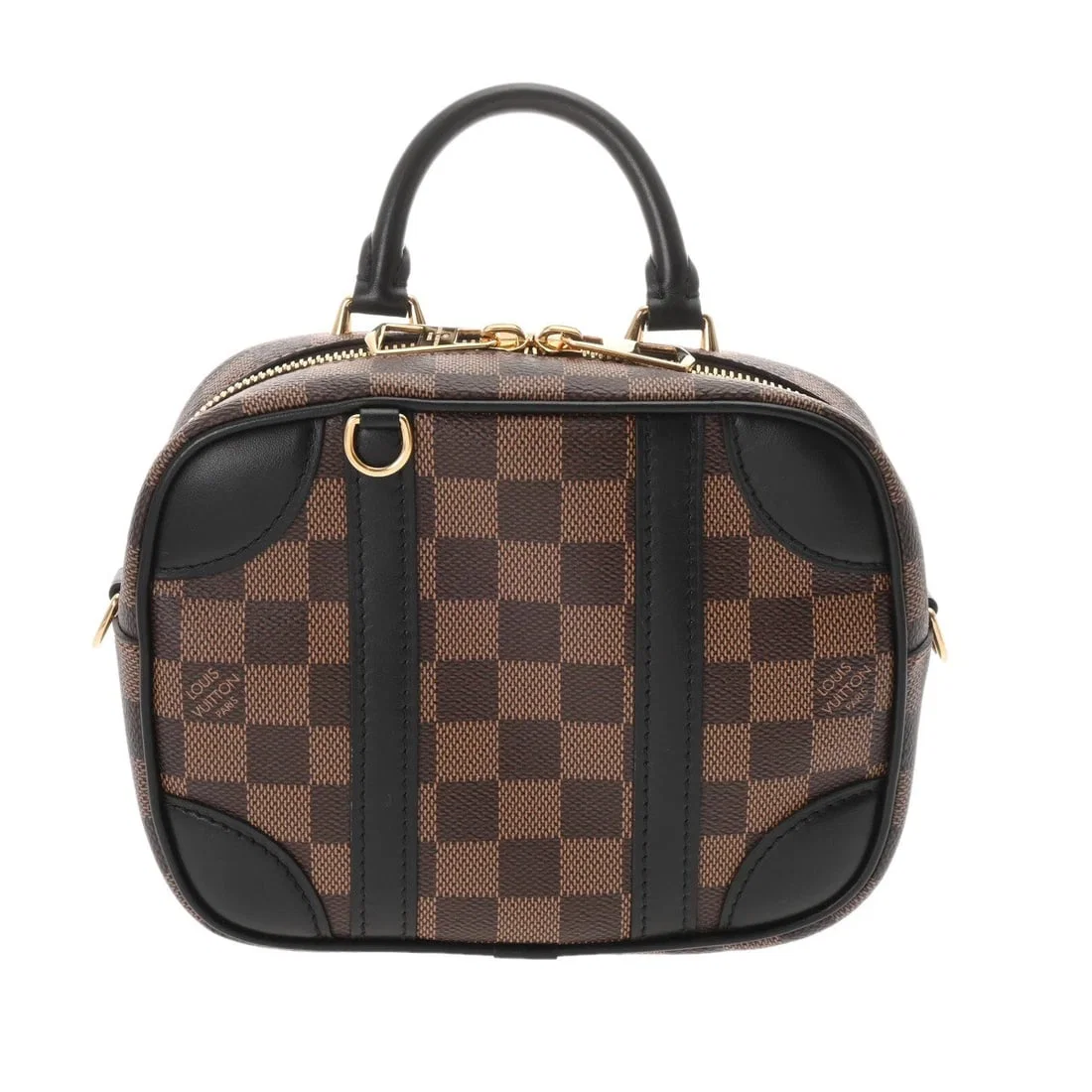 LOUIS VUITTON VALISET SOUPLE BB DAMIER