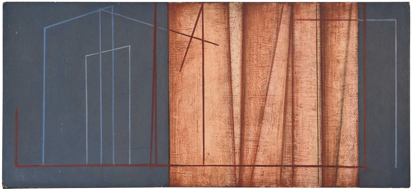 Luc Peire, Byzance