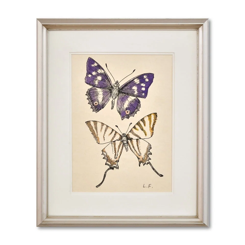 LUCIAN FREUD (1922-2011), ATTRIBUTED TO, WATERCOLOUR AND INK ON PAPER