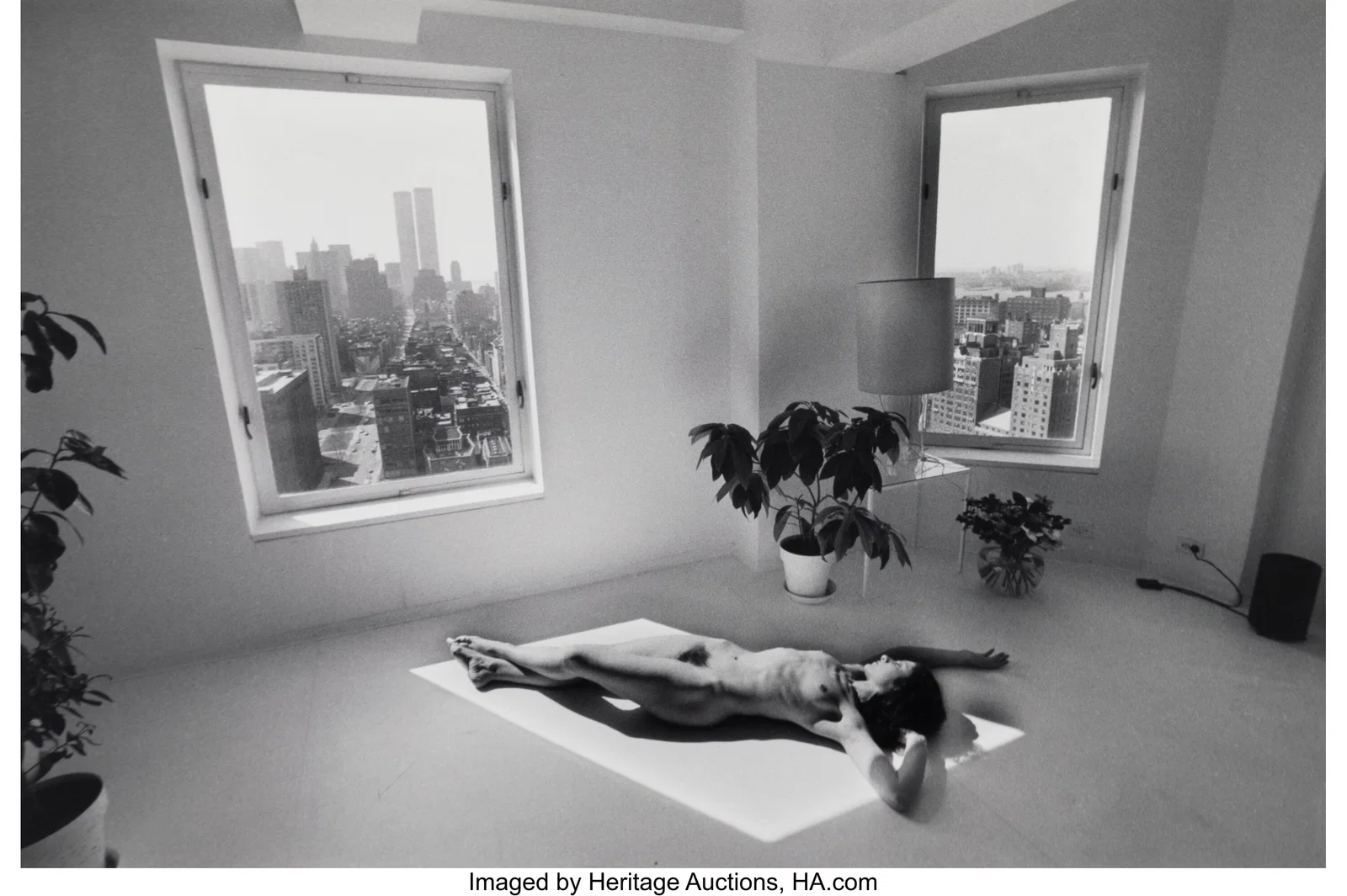 Lucien Clergue (French, 1934-2014) Primavera in