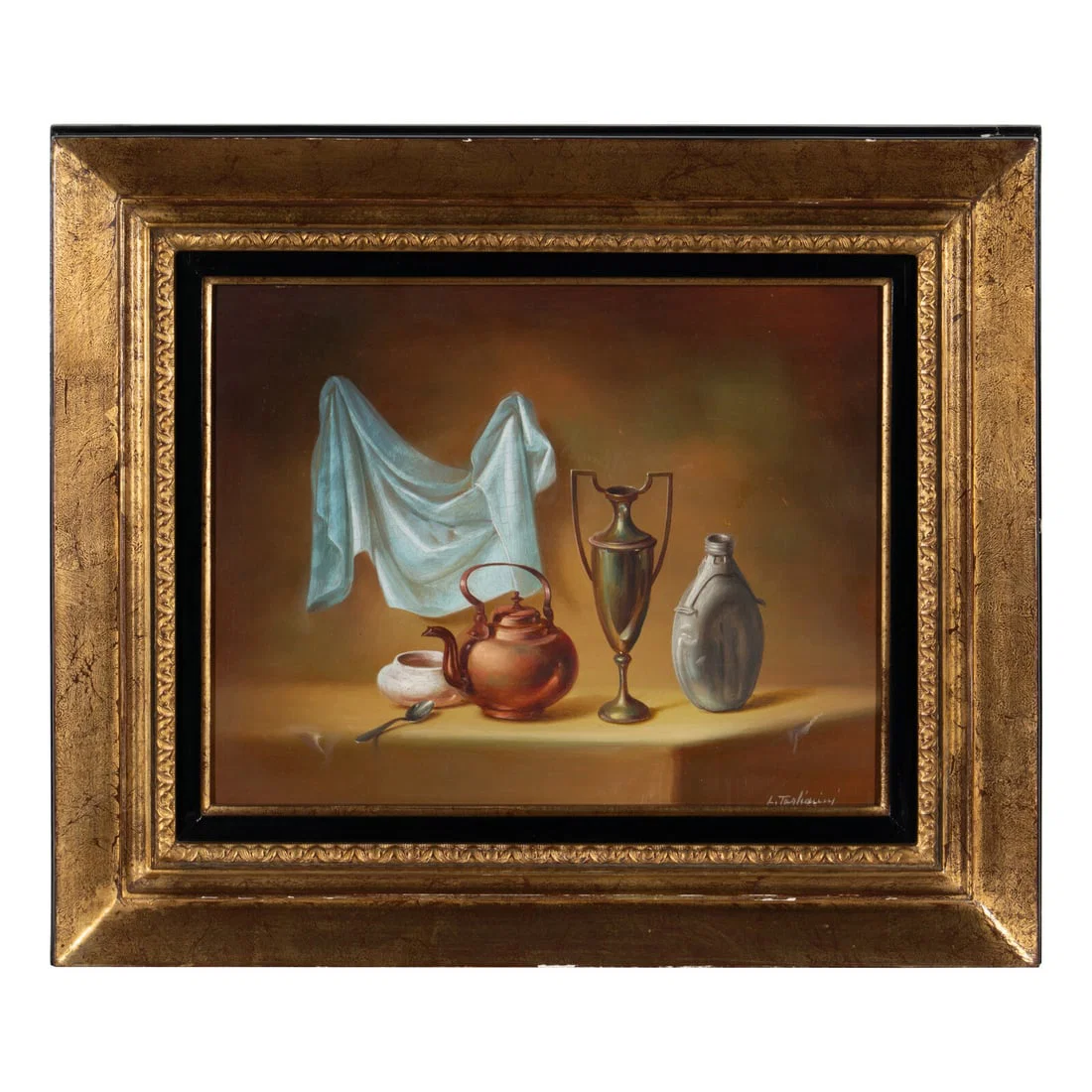 Luigi Tagliarini (Italian, 1919-2007) Still Life