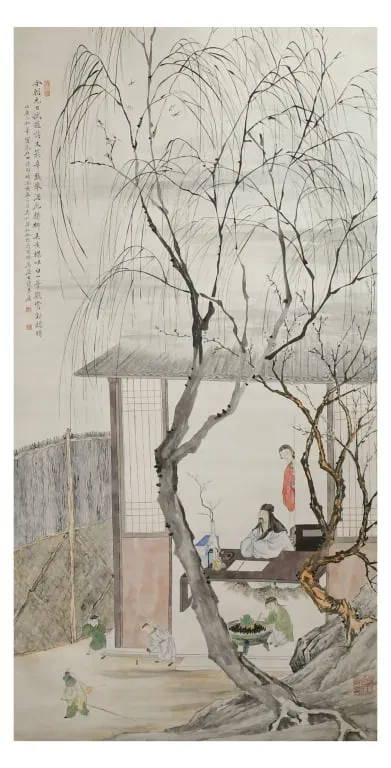 Luo ZhenRu (1938-) & Luo Peiru (1901-) Story