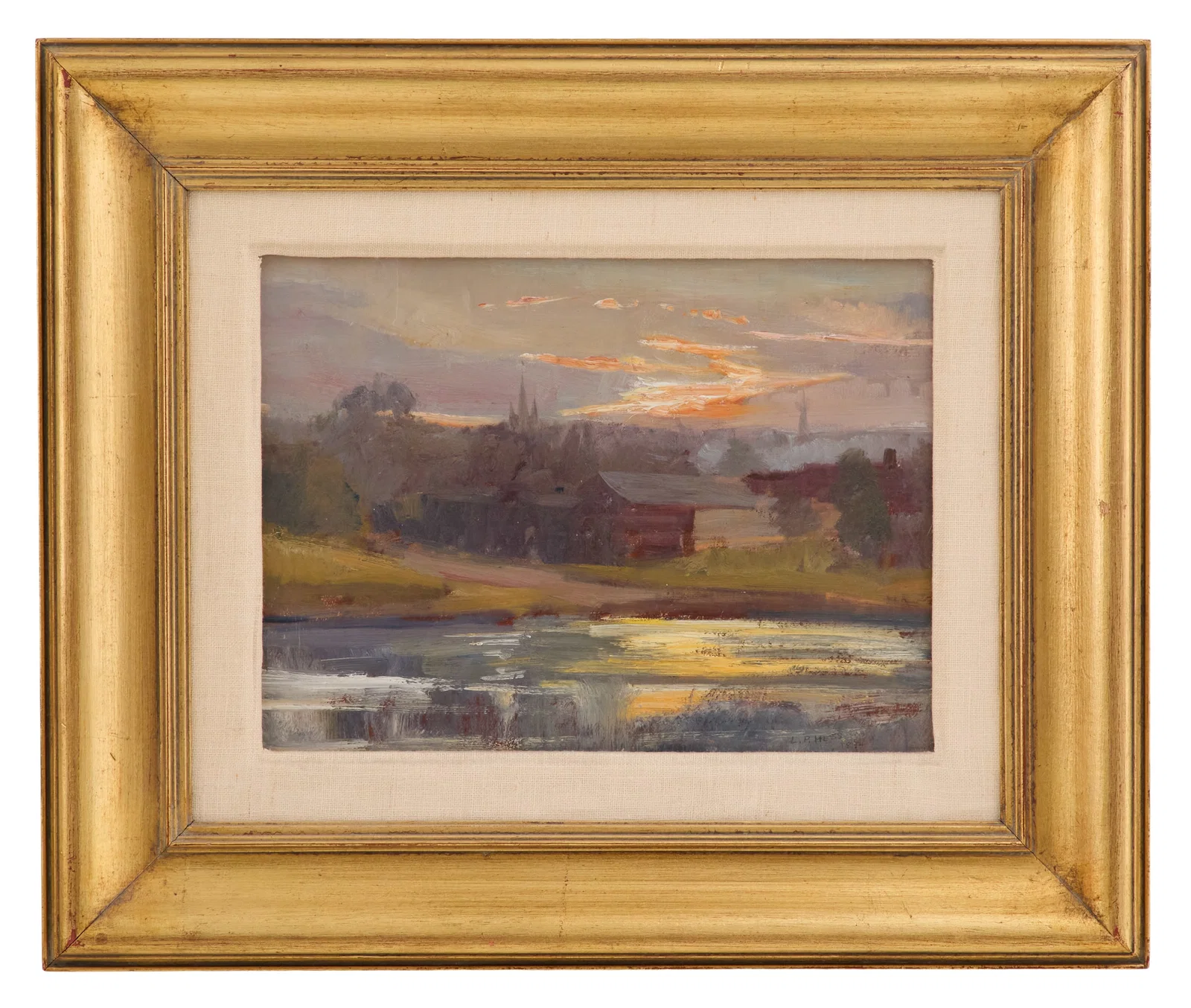 Lydia Purdy Hess Lowry (American, 1866-1936)